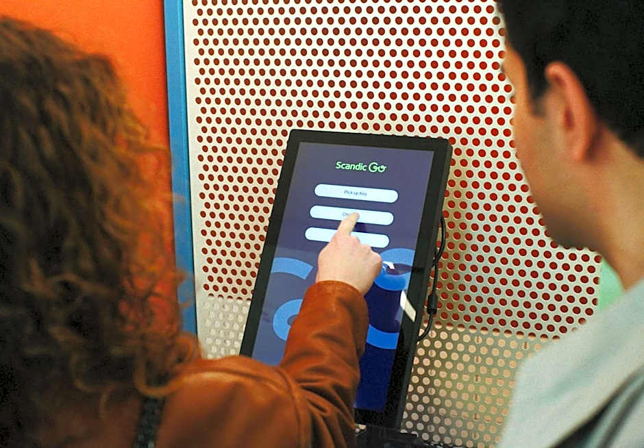 Scandic GO, Sankt Eriksgatan 20