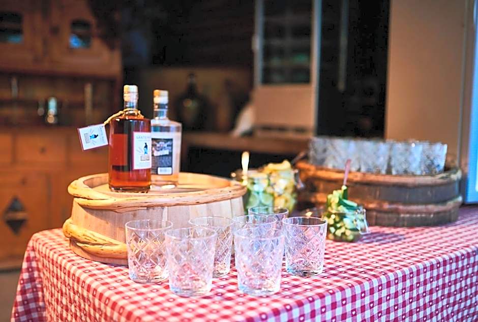 Alphotel & Bergrestaurant Sankt Martin