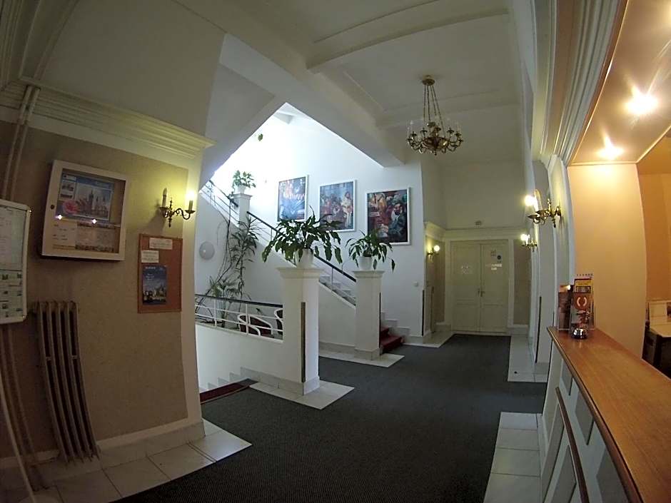 Wellness Hotel Central