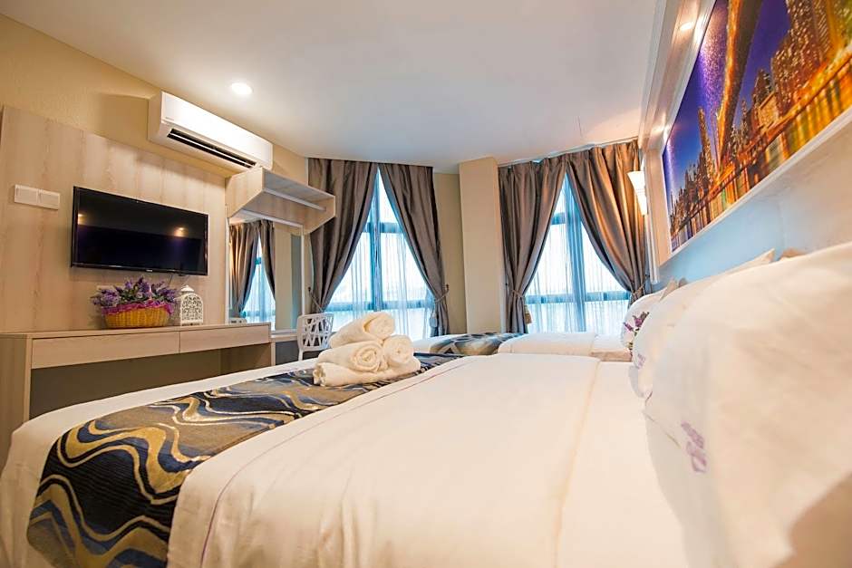 Lavender Inn USJ
