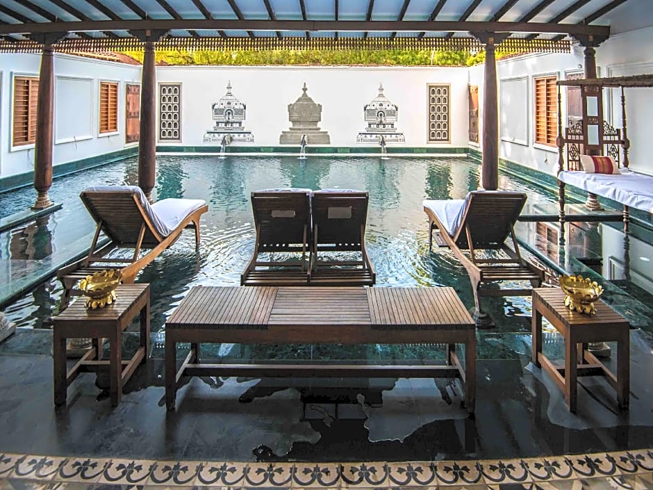 Svatma–A Luxury Heritage Resort