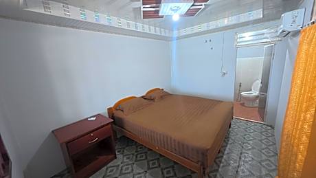 Nias Frank Accommodation