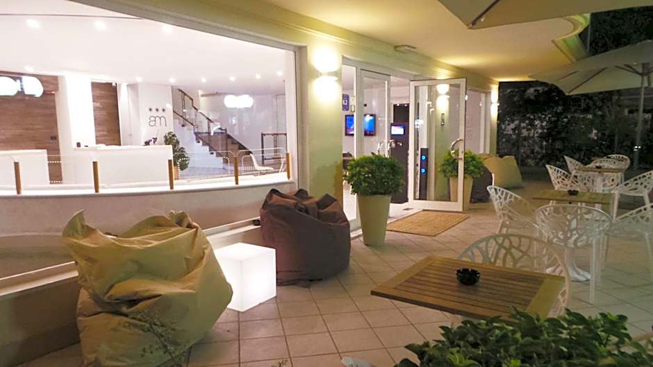 Hotel Aria di Mare - Bed & Brunch in centro a Riccione