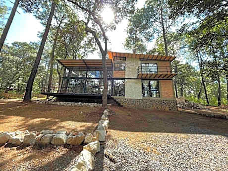 Cabaña Rincón del Bosque