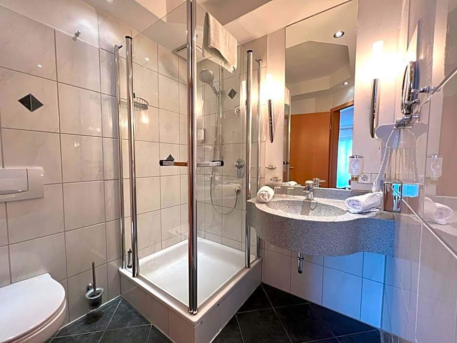 Hotel Am Hirschhorn - Wellness - Spa - and more