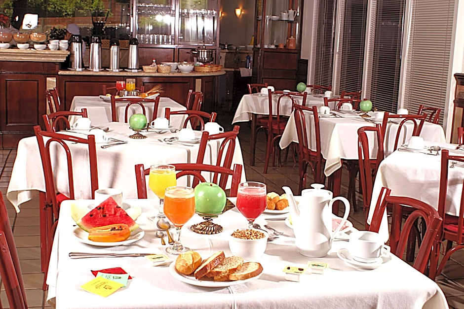 Hotel Flat Bassano Vaccarini