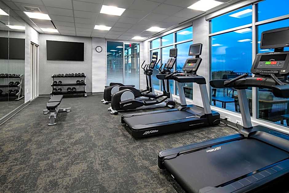 Fairfield Inn & Suites by Marriott Klamath Falls
