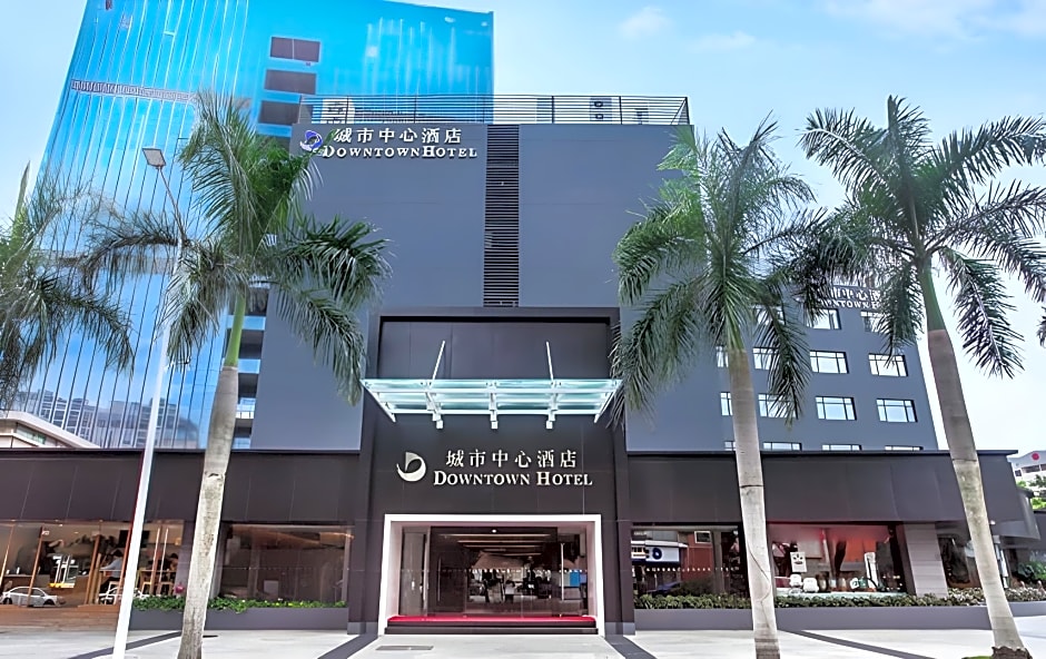 Downtown Hotel