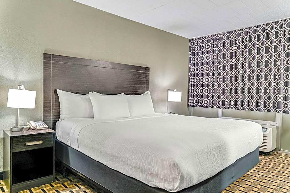 Quality Inn Detroit Downtown