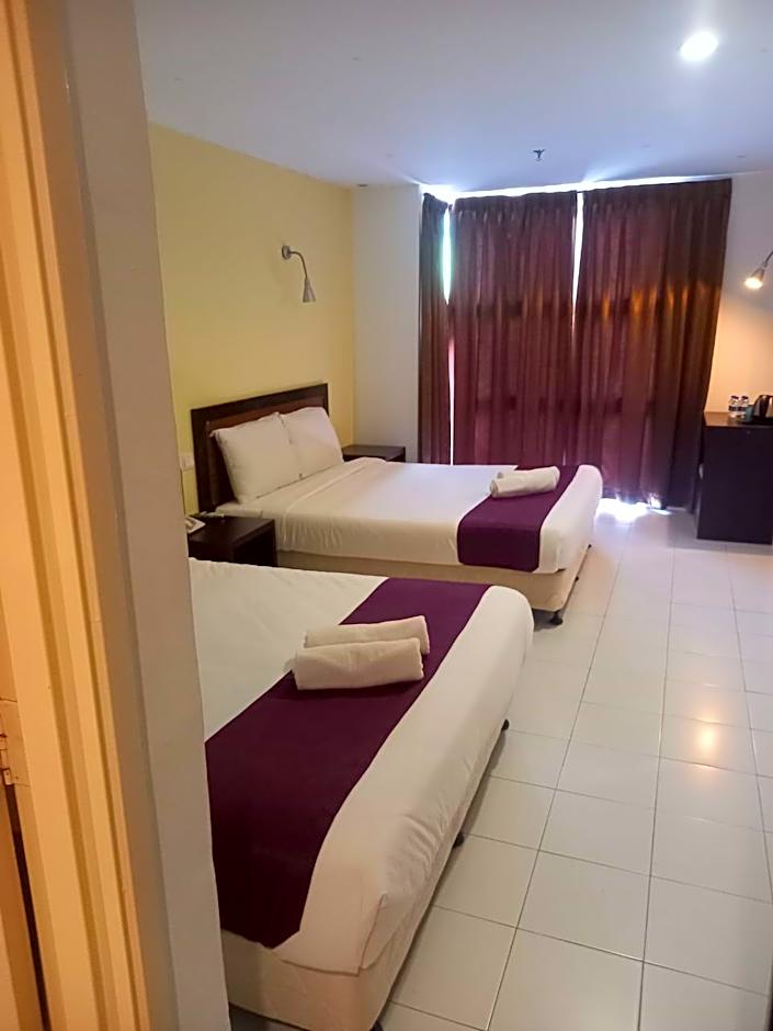 Syajie Koptown Hotel 