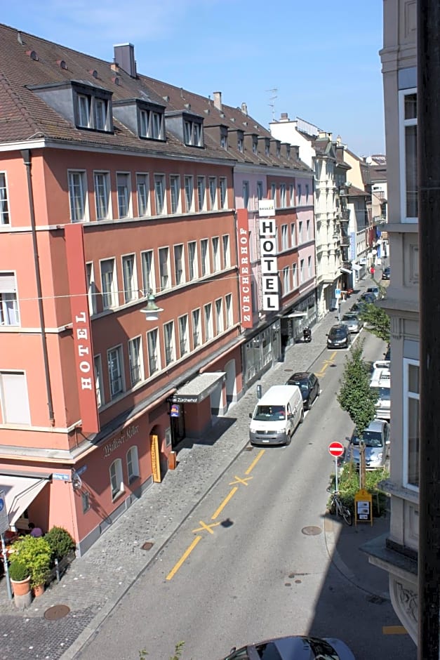 Alexander Guesthouse Zurich Old Town