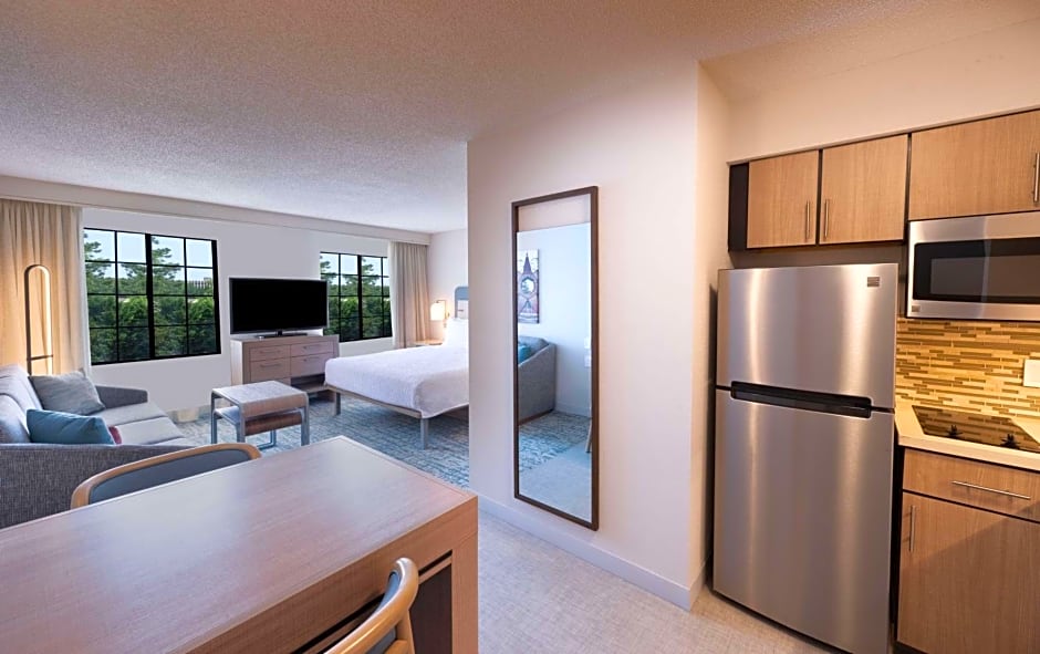 Homewood Suites by Hilton Atlanta Buckhead Pharr Road