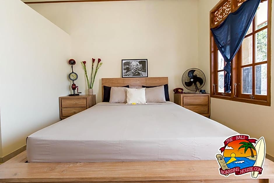 The Bali Boarding House