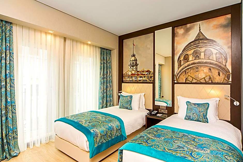 Mukarnas Taksim Hotel