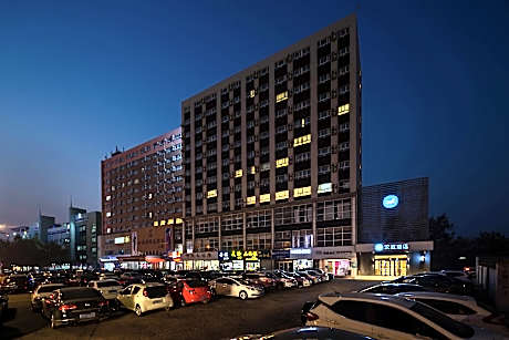 Hanting Hotel Jinan Laiwu Yingmou East Street