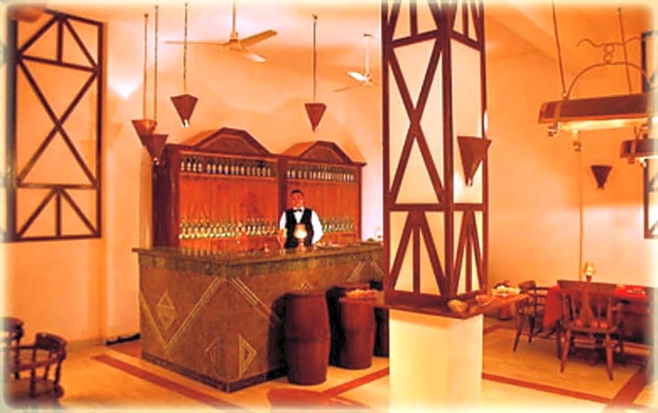 Seti Abu Simbel Hotel