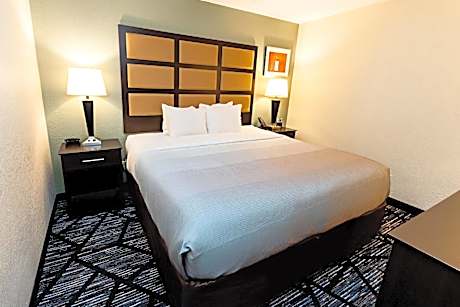 1 King Bed, Suite, Nonsmoking
