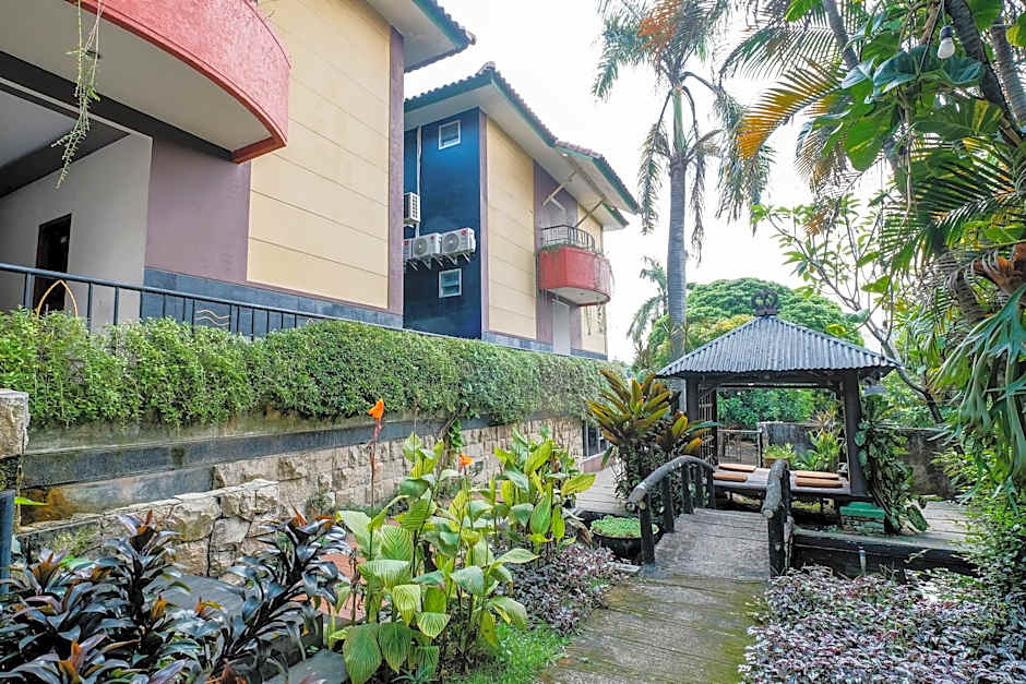 Hotel Grand Situ Buleud