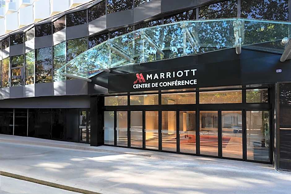Paris Marriott Rive Gauche Hotel & Conference Center