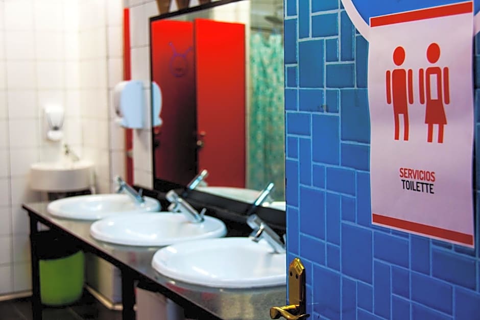 Feetup Home Backpackers Valencia