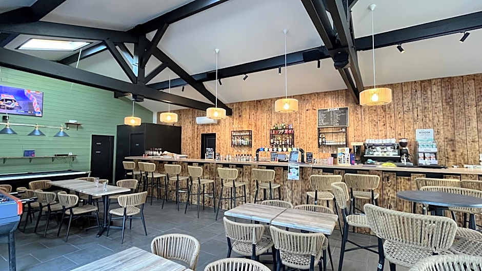 Petit Cocon au Cap Ferret Camping les Embruns