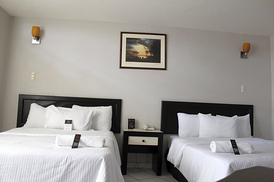 Hotel Florencia Poza Rica