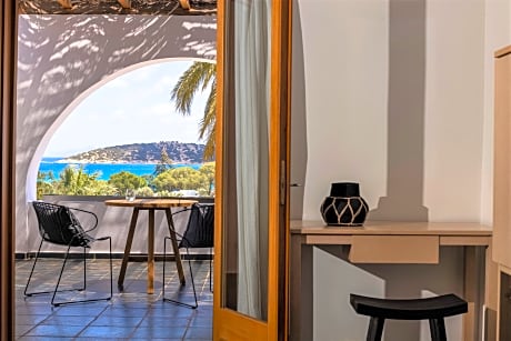 Main Building Sea View Room