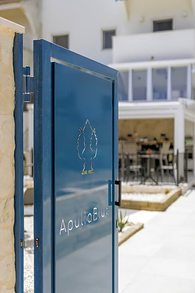 APULIA BLUE APARTEMENTS & B&B