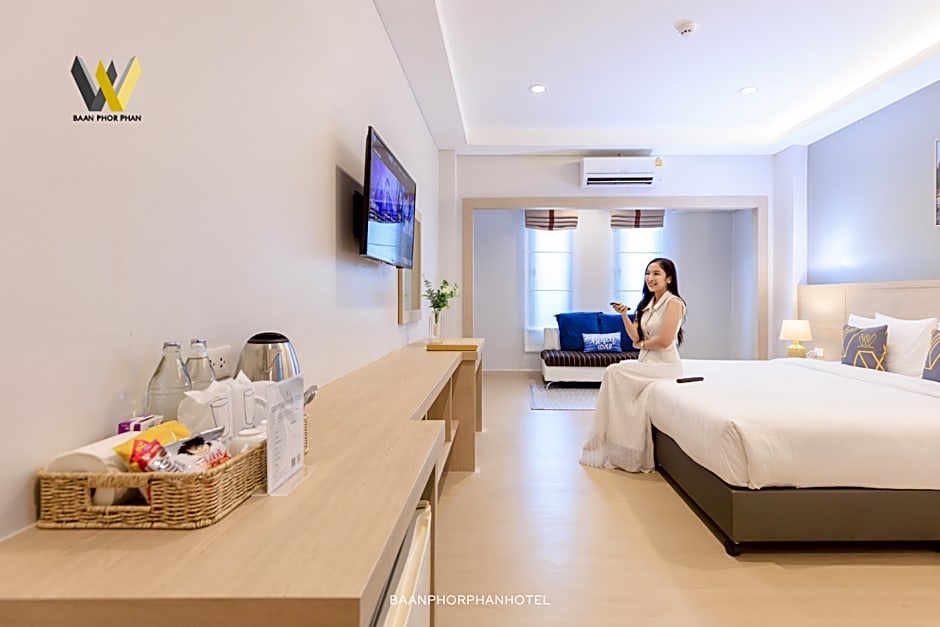 Baan Phor Phan Hotel