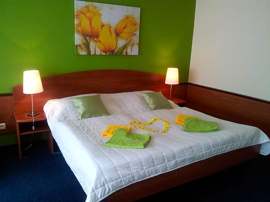 Hotel Centrum Harrachov