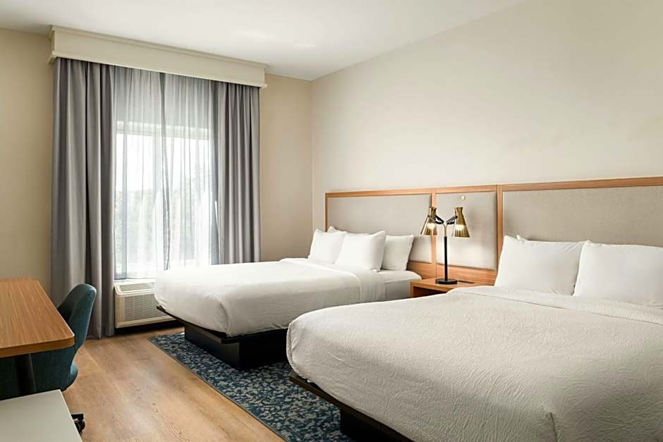 Fairfield Inn & Suites by Marriott Jacksonville Butler Boulevard