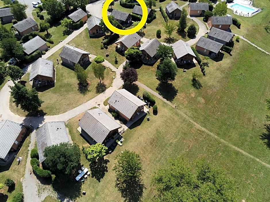 Saint-Geniez d'Olt - Résidence Le Colombier