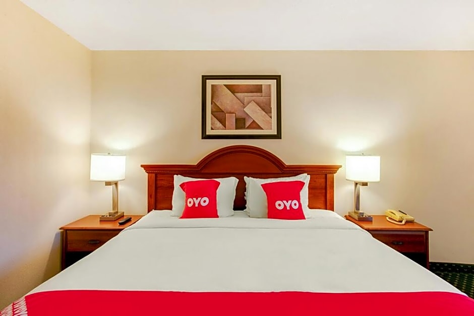 OYO Hotel Spokane North