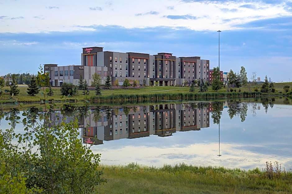 Hampton Inn by Hilton Edmonton/Sherwood Park