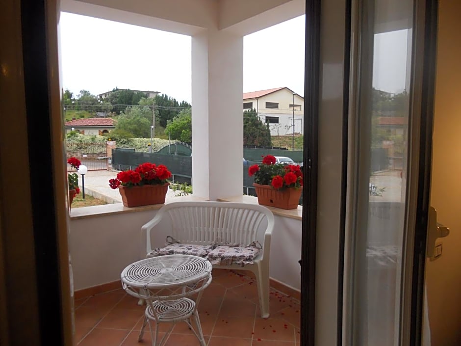 B&B Le Rose – Santa Maria di Castellabate, UT