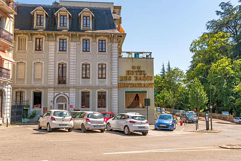 Hôtel des Bains