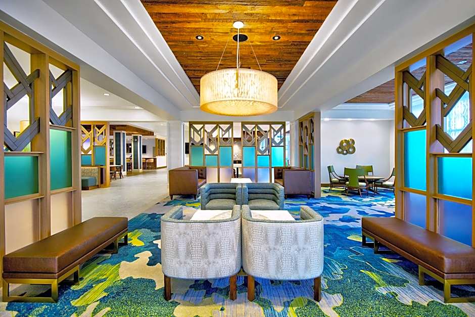 Fairfield Inn & Suites by Marriott Orlando Flamingo Crossing/Western Entrance