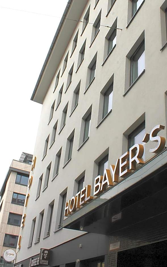 Bayer's City Hotel