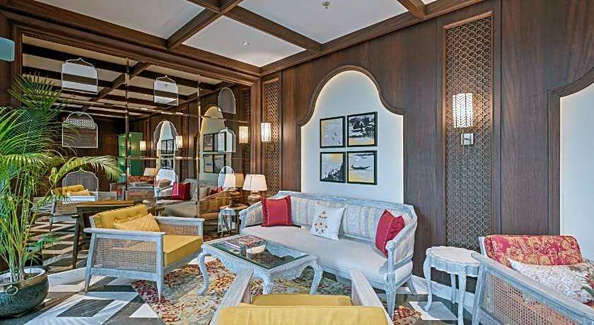 Pilibhit House, Haridwar - IHCL SeleQtions