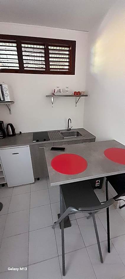 Studio de l'Anse Rouge Tartane