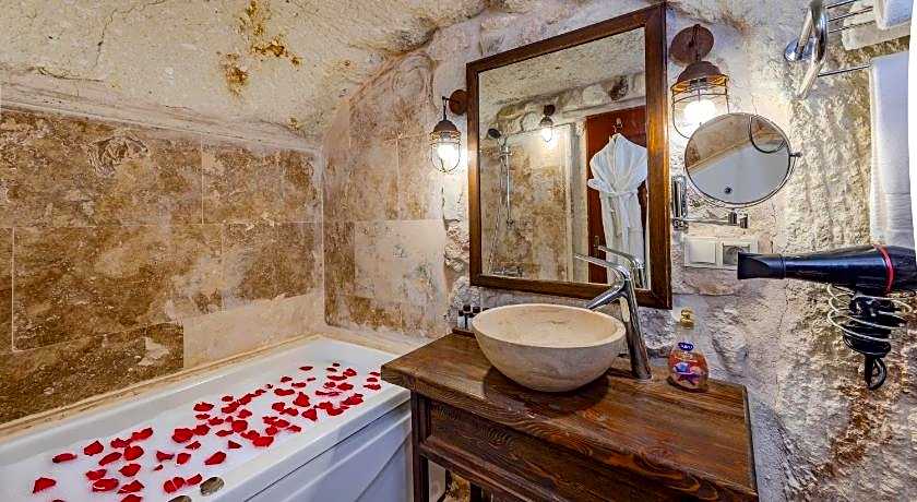 Sirius Cave Cappadocia