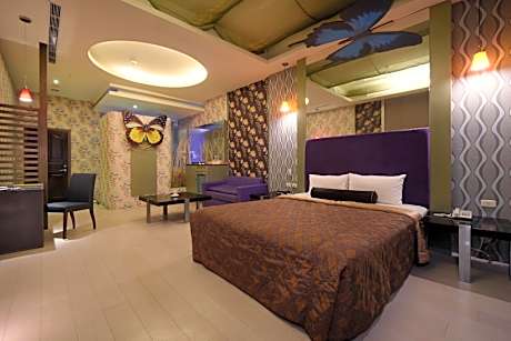 Business Double Room - No Garage