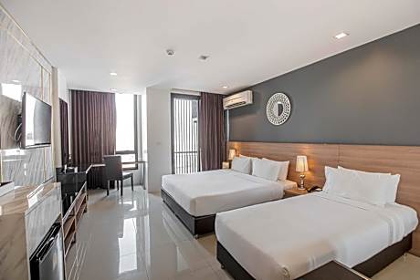 Executive Triple Room