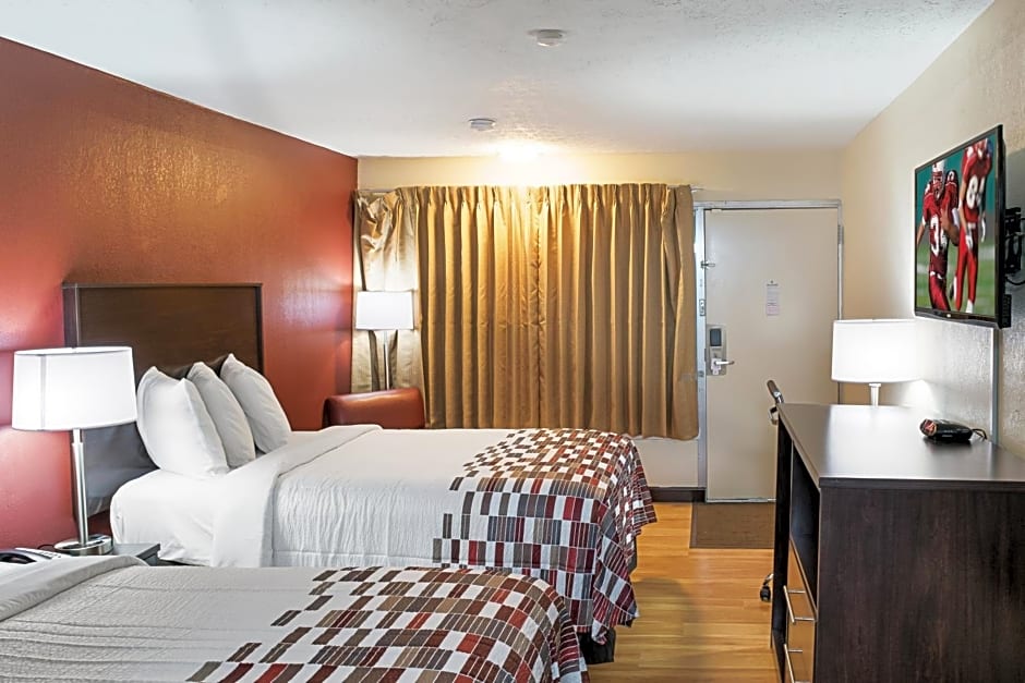 Red Roof Inn Indianapolis East