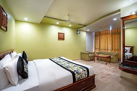 Deluxe - Garden View