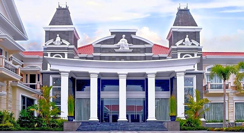Adhiwangsa Hotel And Convention Hall