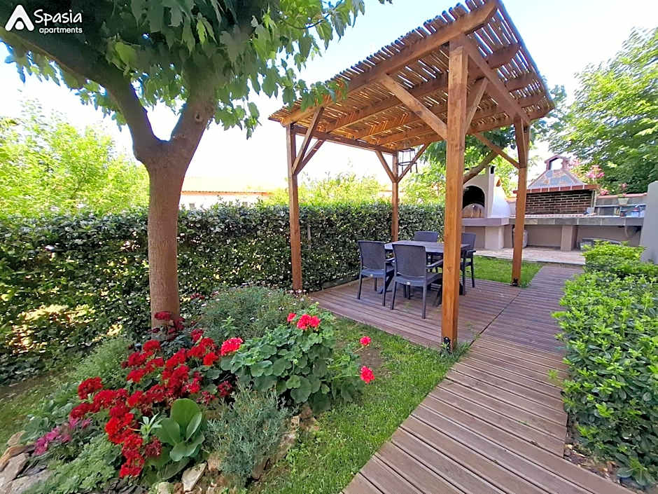 Aspasia Apartments - Partner 3