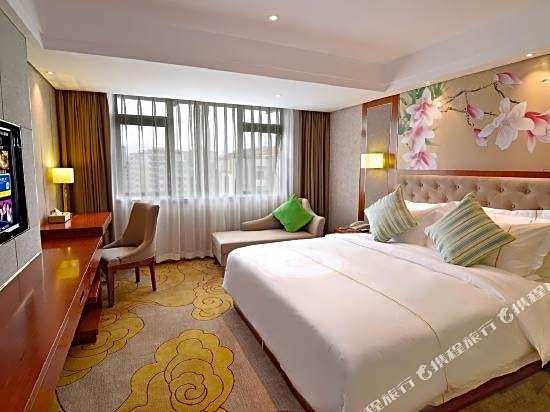 Parkgevn Hotel (Sanyuanli Metro Station, Guangzhou Railway Station)