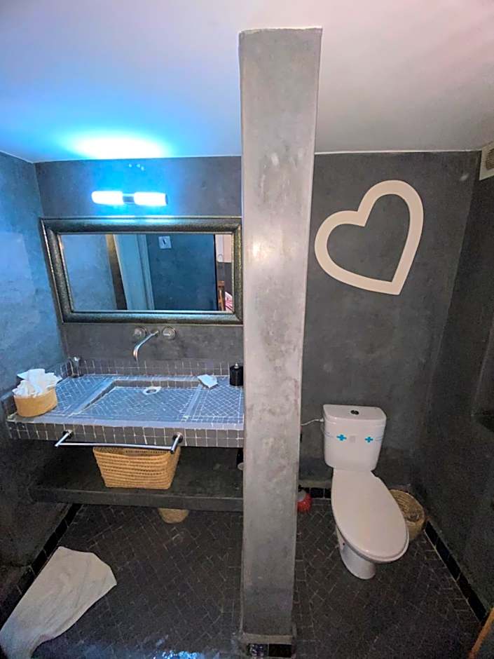 Riad Ambre et Jasmin