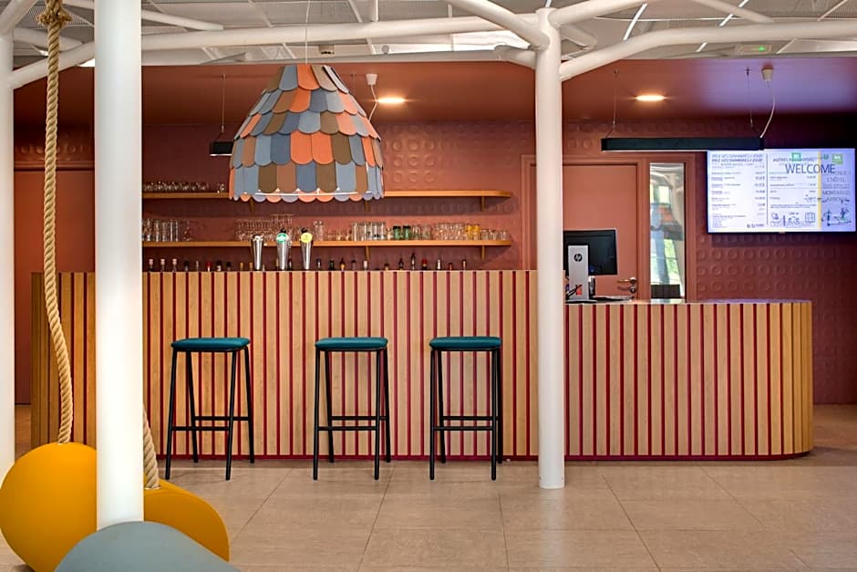 Hotel Ibis Styles Montargis Arboria